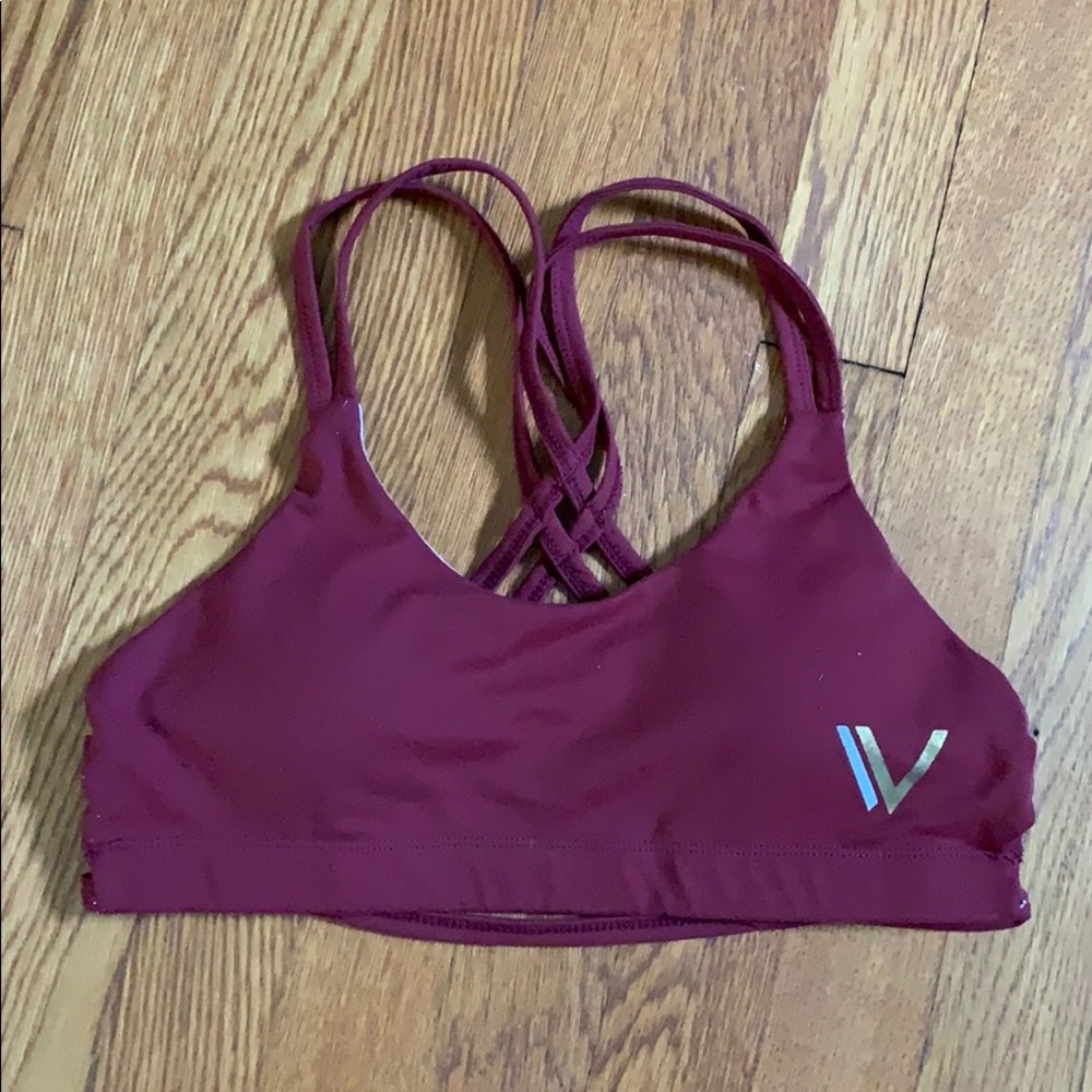 VullSport Cages Sports Bra Size M